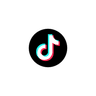 TikTok logo
